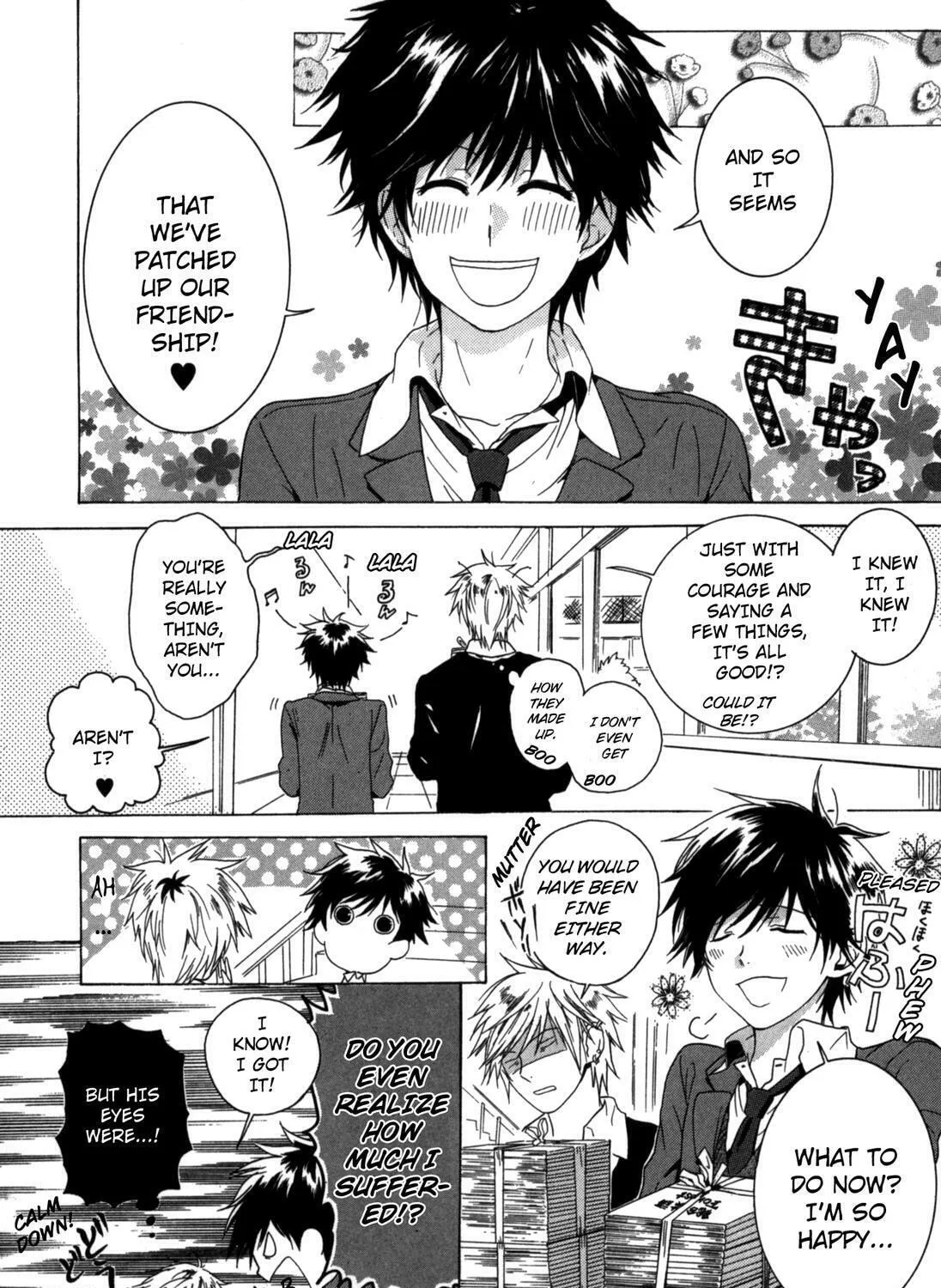 Read Hitorijime Boyfriend chapter 1 image 36 on Lezhin
