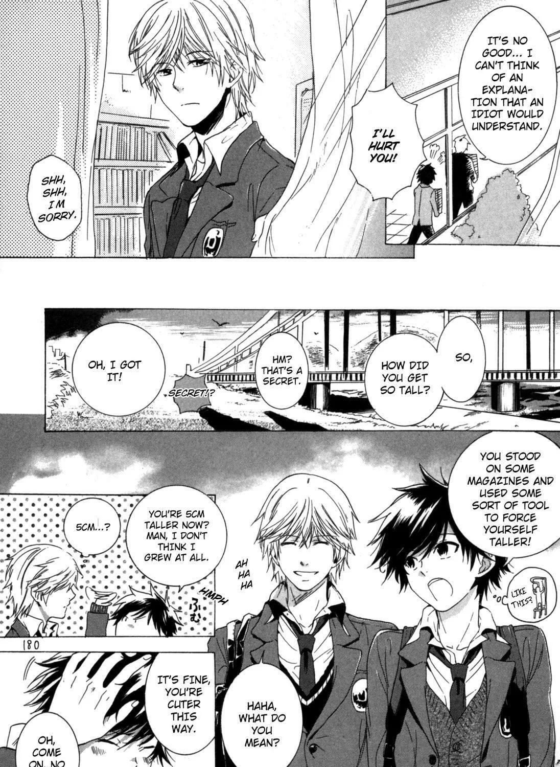 Read Hitorijime Boyfriend chapter 1 image 40 on Lezhin
