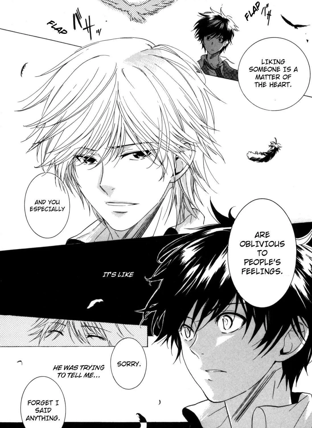 Read Hitorijime Boyfriend chapter 1 image 44 on Lezhin