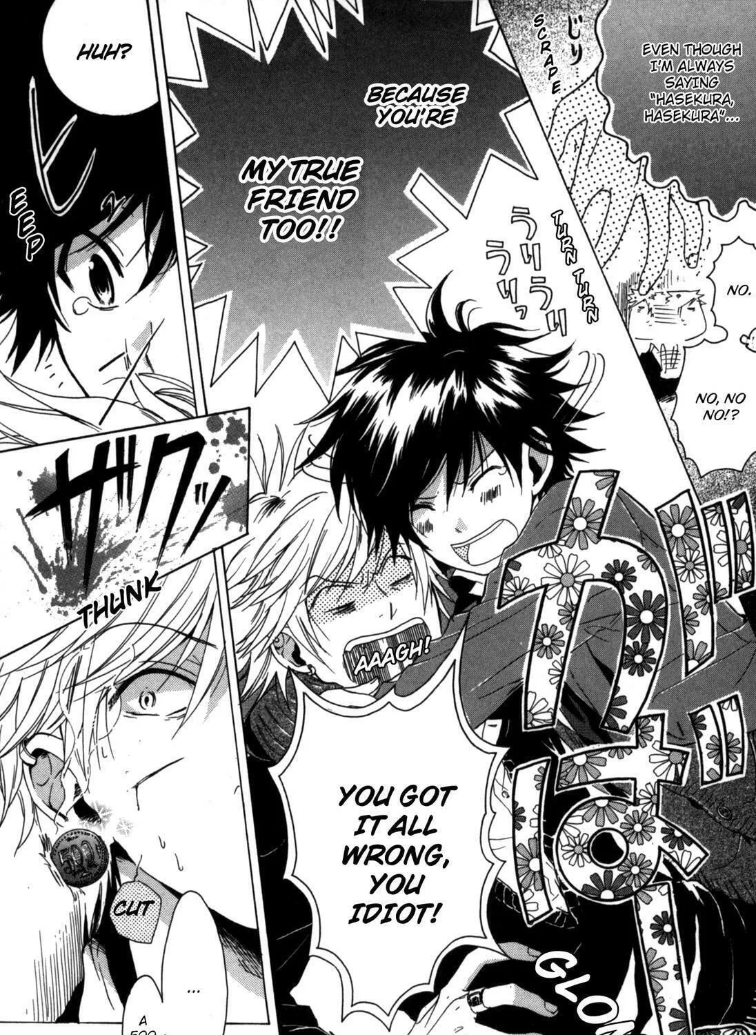 Read Hitorijime Boyfriend chapter 1 image 48 on Lezhin