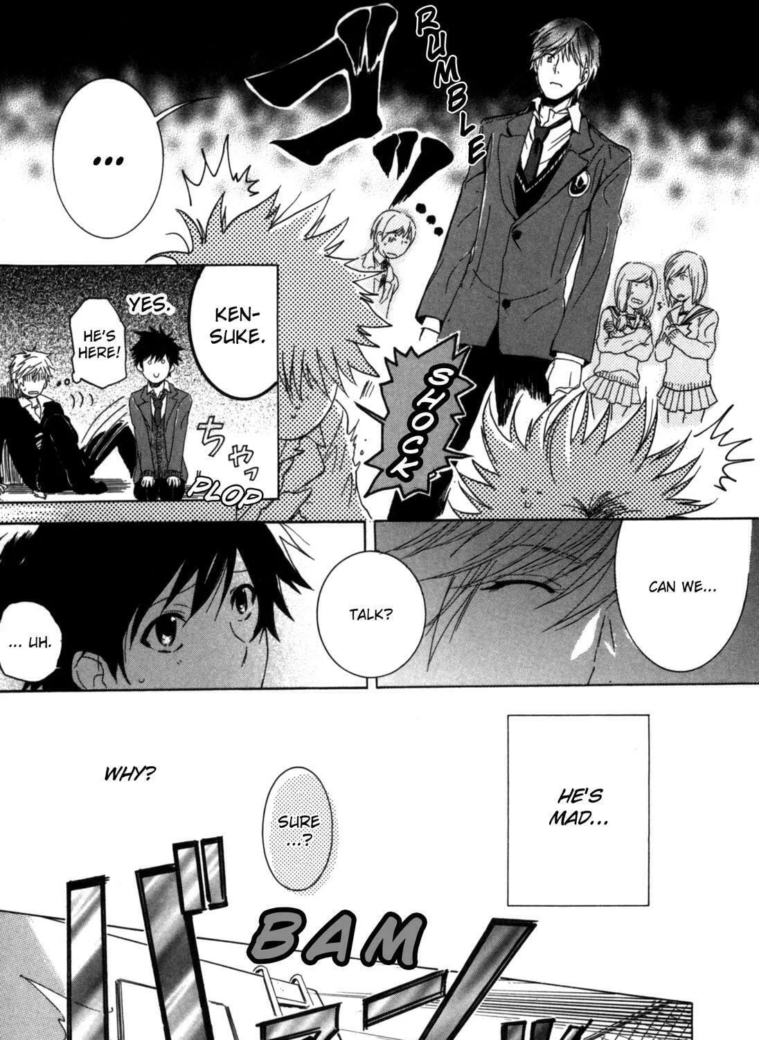 Read Hitorijime Boyfriend chapter 1 image 50 on Lezhin