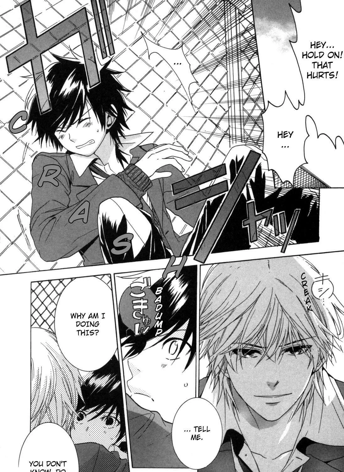 Read Hitorijime Boyfriend chapter 1 image 52 on Lezhin
