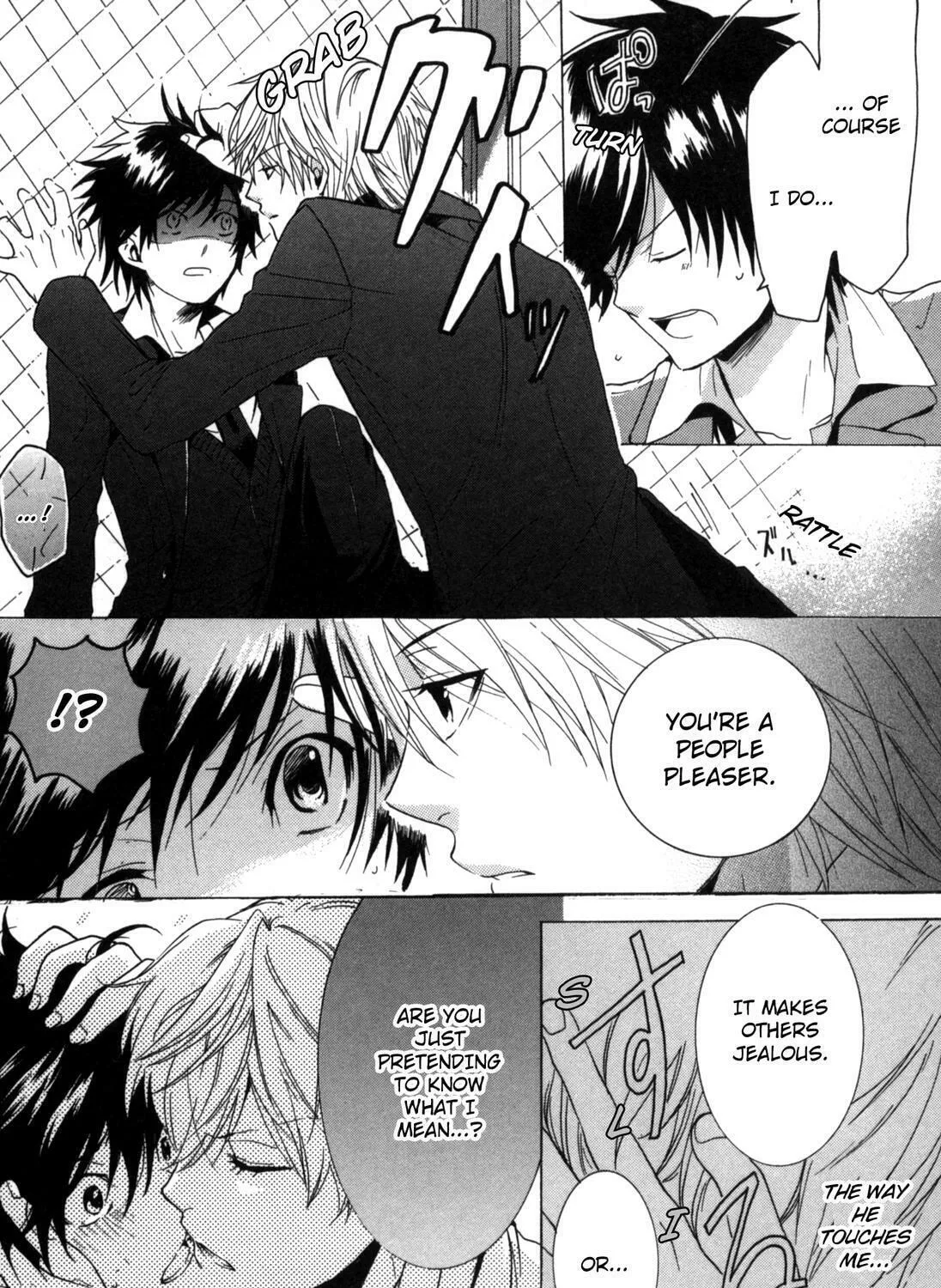 Read Hitorijime Boyfriend chapter 1 image 54 on Lezhin