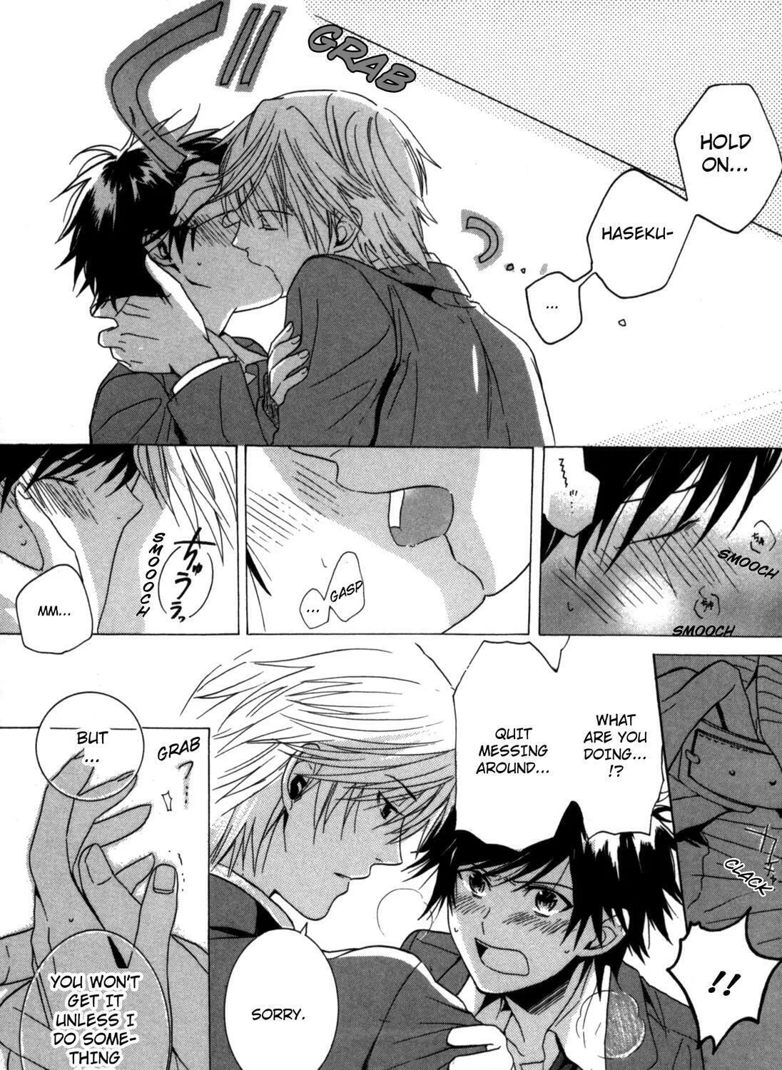 Read Hitorijime Boyfriend chapter 1 image 56 on Lezhin