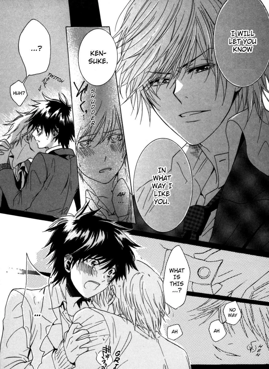 Read Hitorijime Boyfriend chapter 1 image 58 on Lezhin