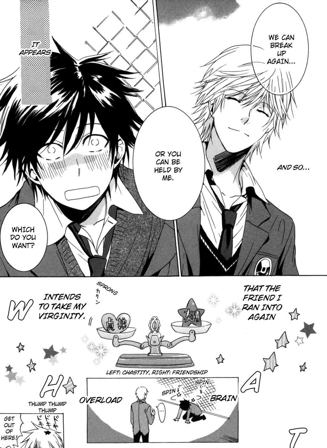 Read Hitorijime Boyfriend chapter 1 image 62 on Lezhin
