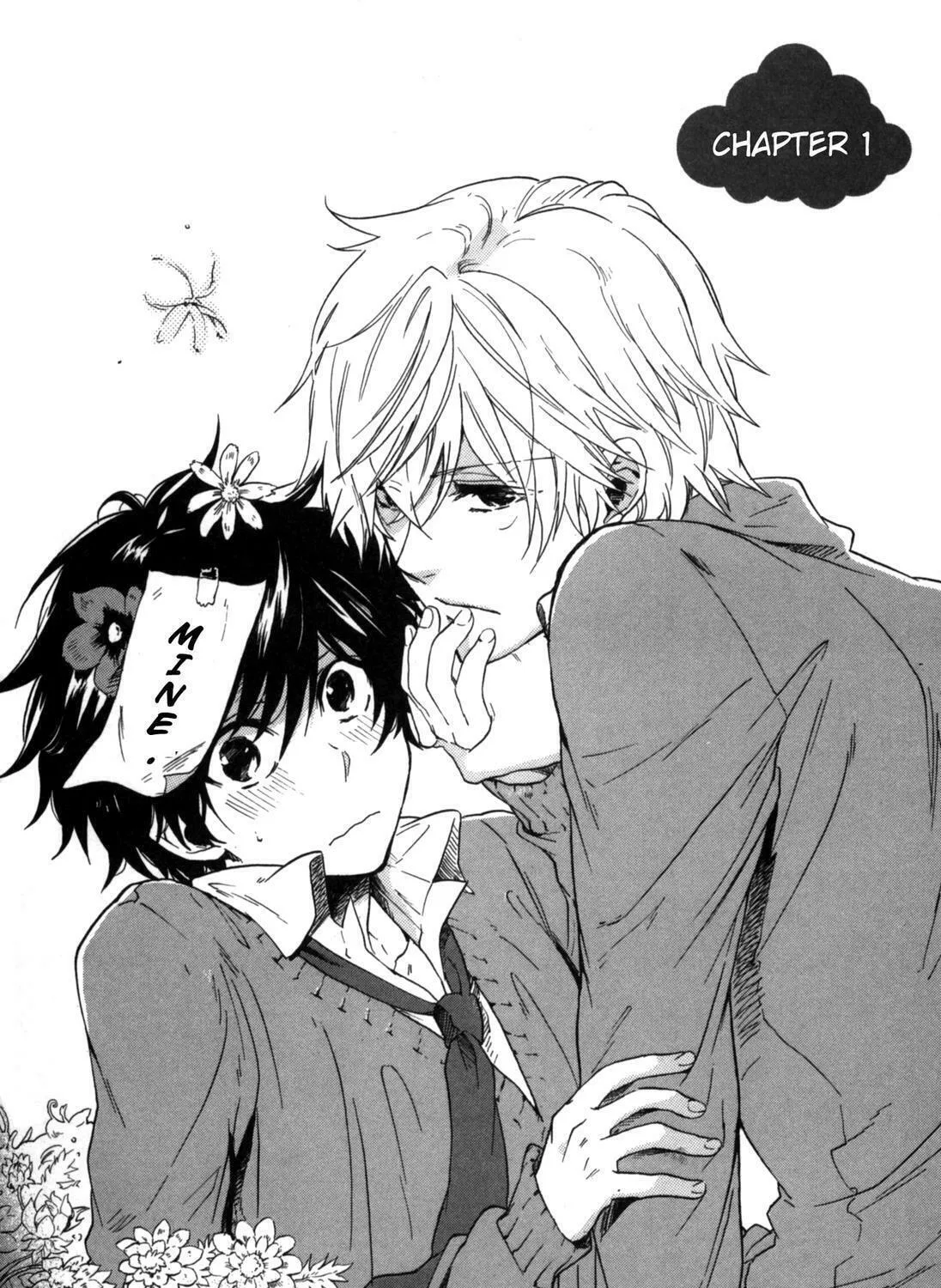 Read Hitorijime Boyfriend chapter 1 image 8 on Lezhin