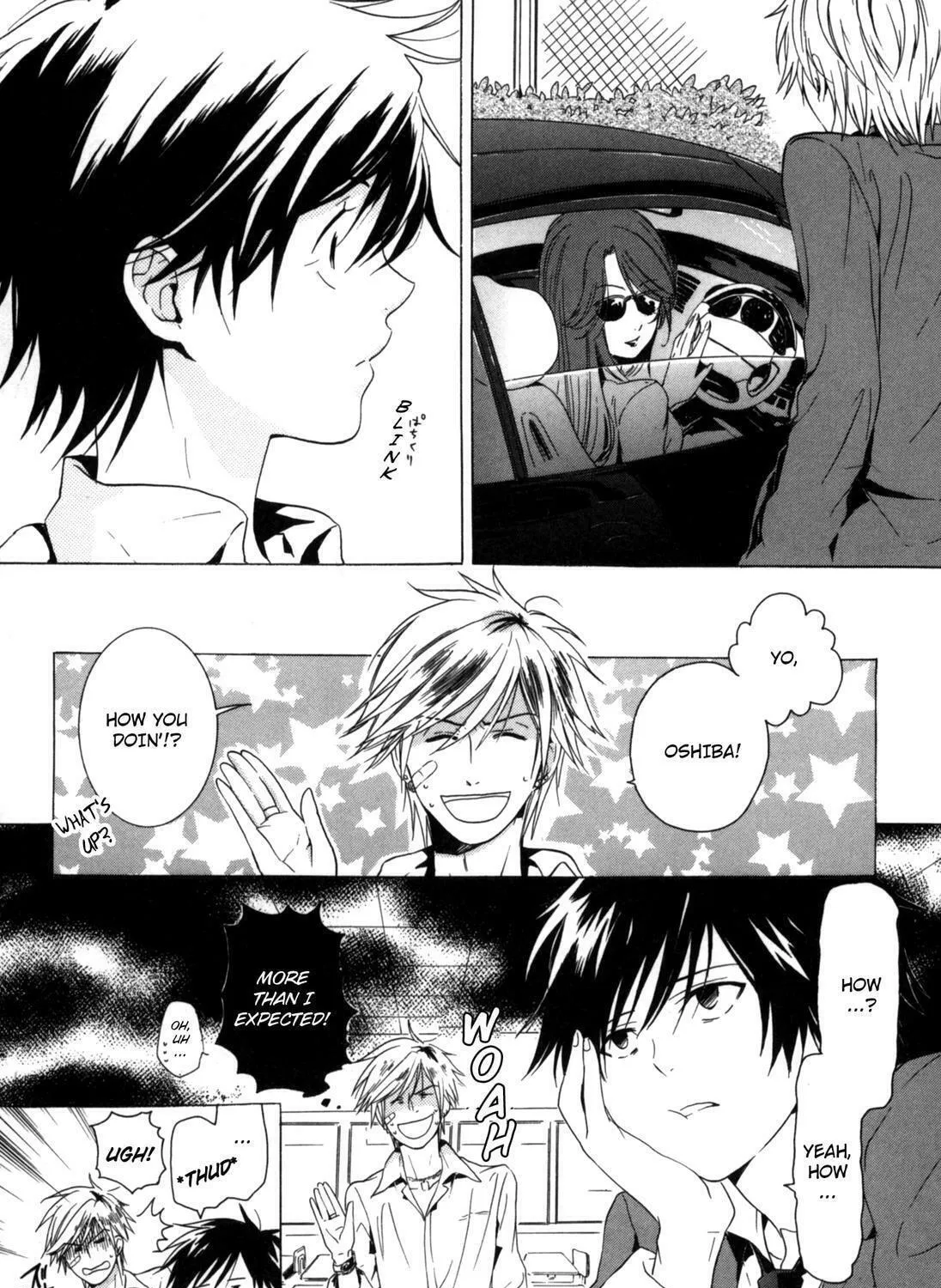 Read Hitorijime Boyfriend chapter 2 image 10 on Lezhin