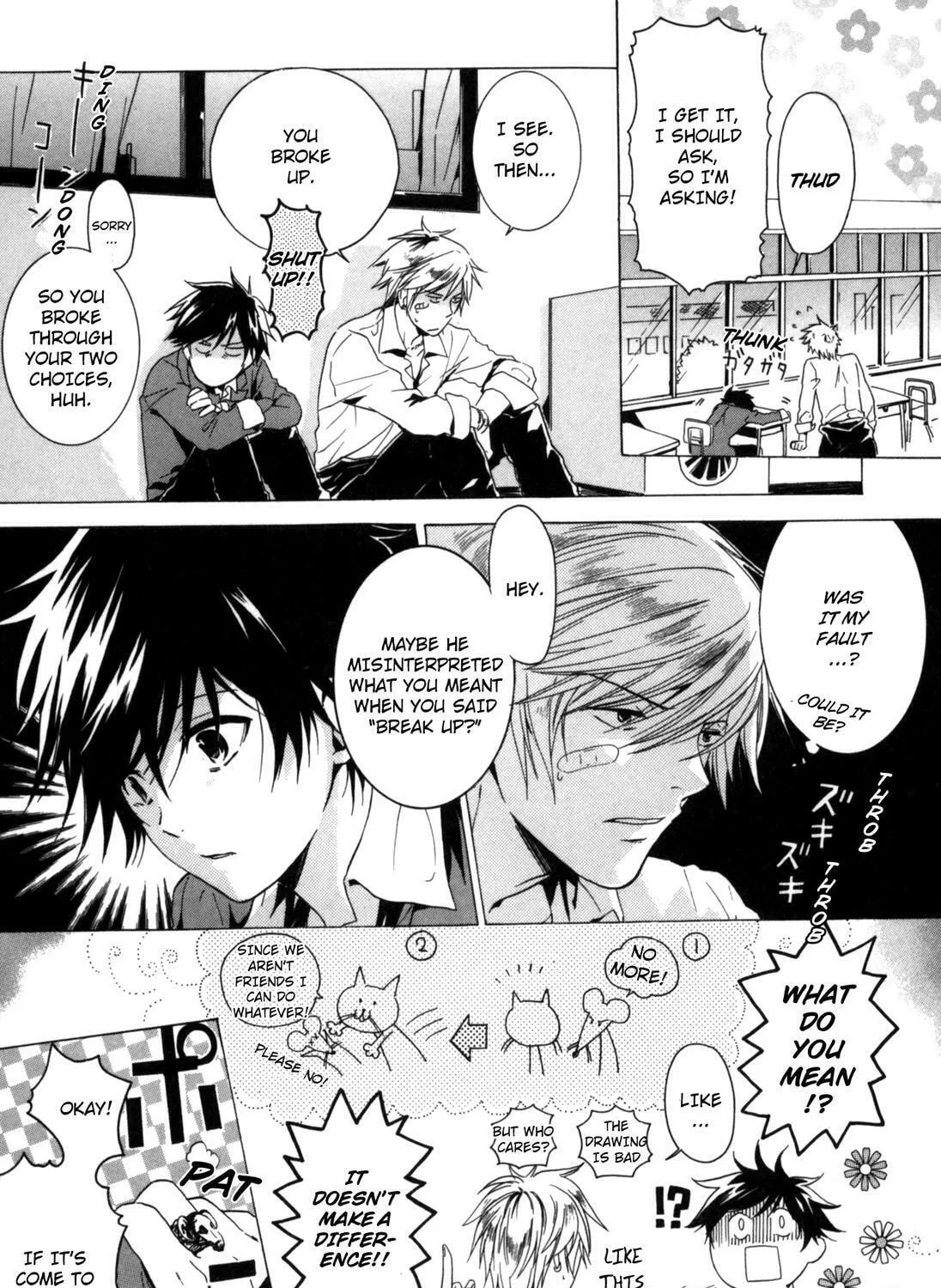 Read Hitorijime Boyfriend chapter 2 image 12 on Lezhin