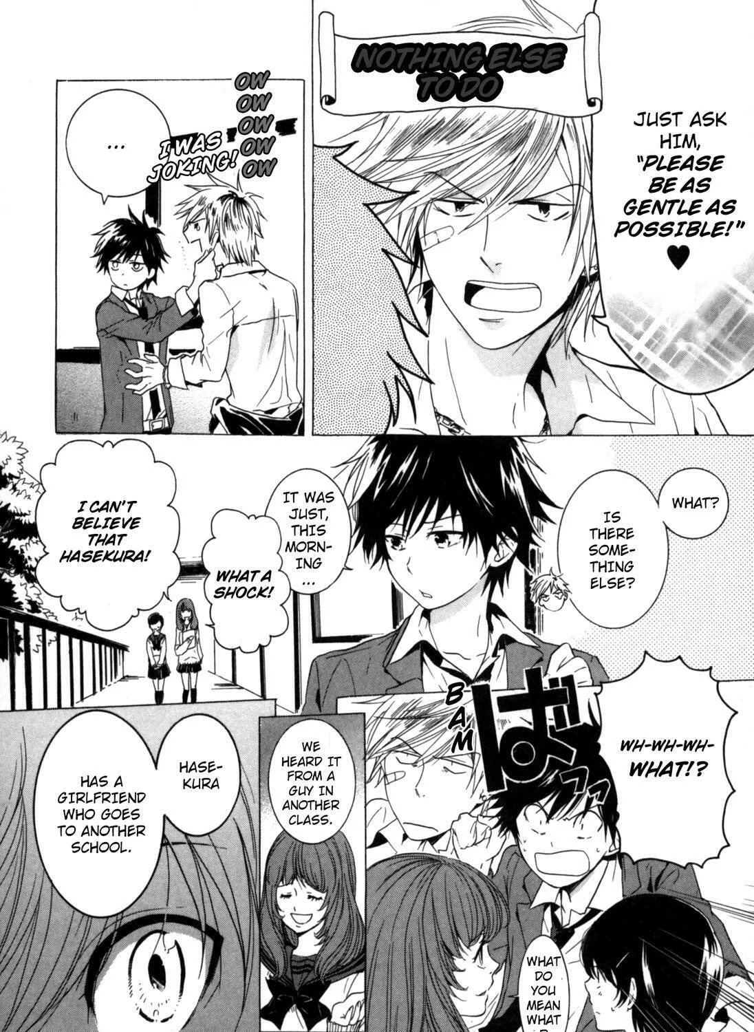 Read Hitorijime Boyfriend chapter 2 image 14 on Lezhin