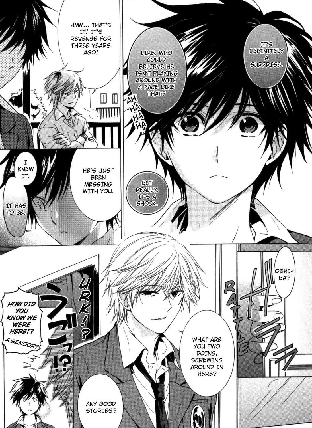 Read Hitorijime Boyfriend chapter 2 image 16 on Lezhin