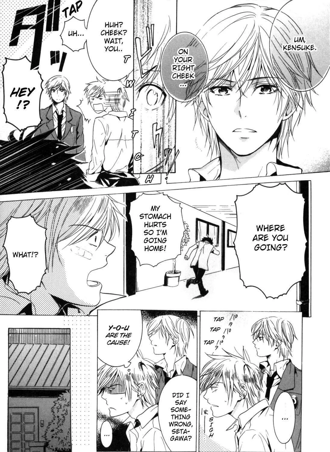 Read Hitorijime Boyfriend chapter 2 image 18 on Lezhin