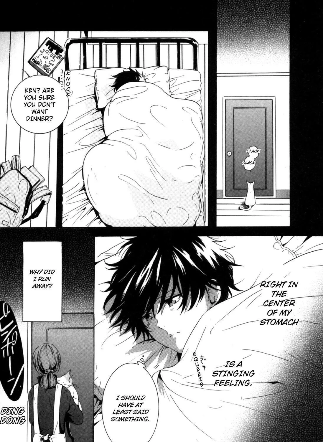 Read Hitorijime Boyfriend chapter 2 image 20 on Lezhin
