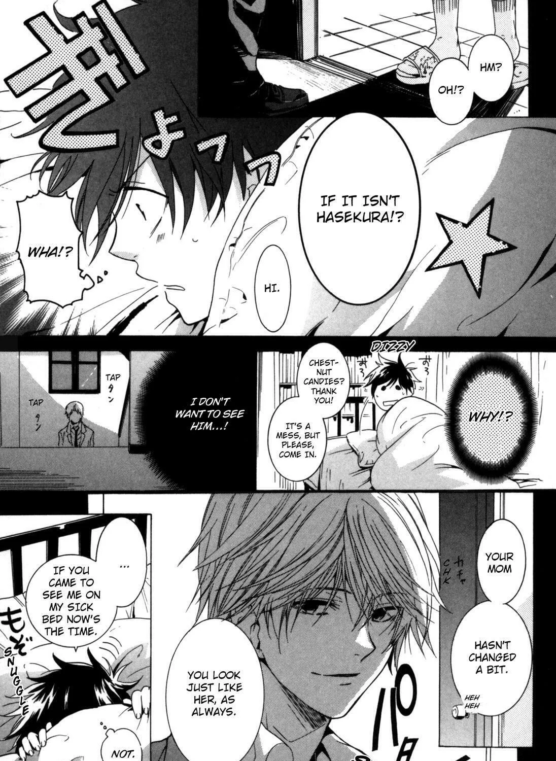 Read Hitorijime Boyfriend chapter 2 image 22 on Lezhin