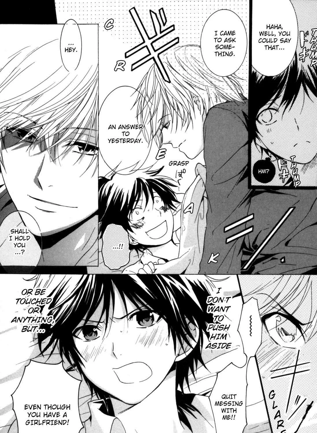Read Hitorijime Boyfriend chapter 2 image 24 on Lezhin