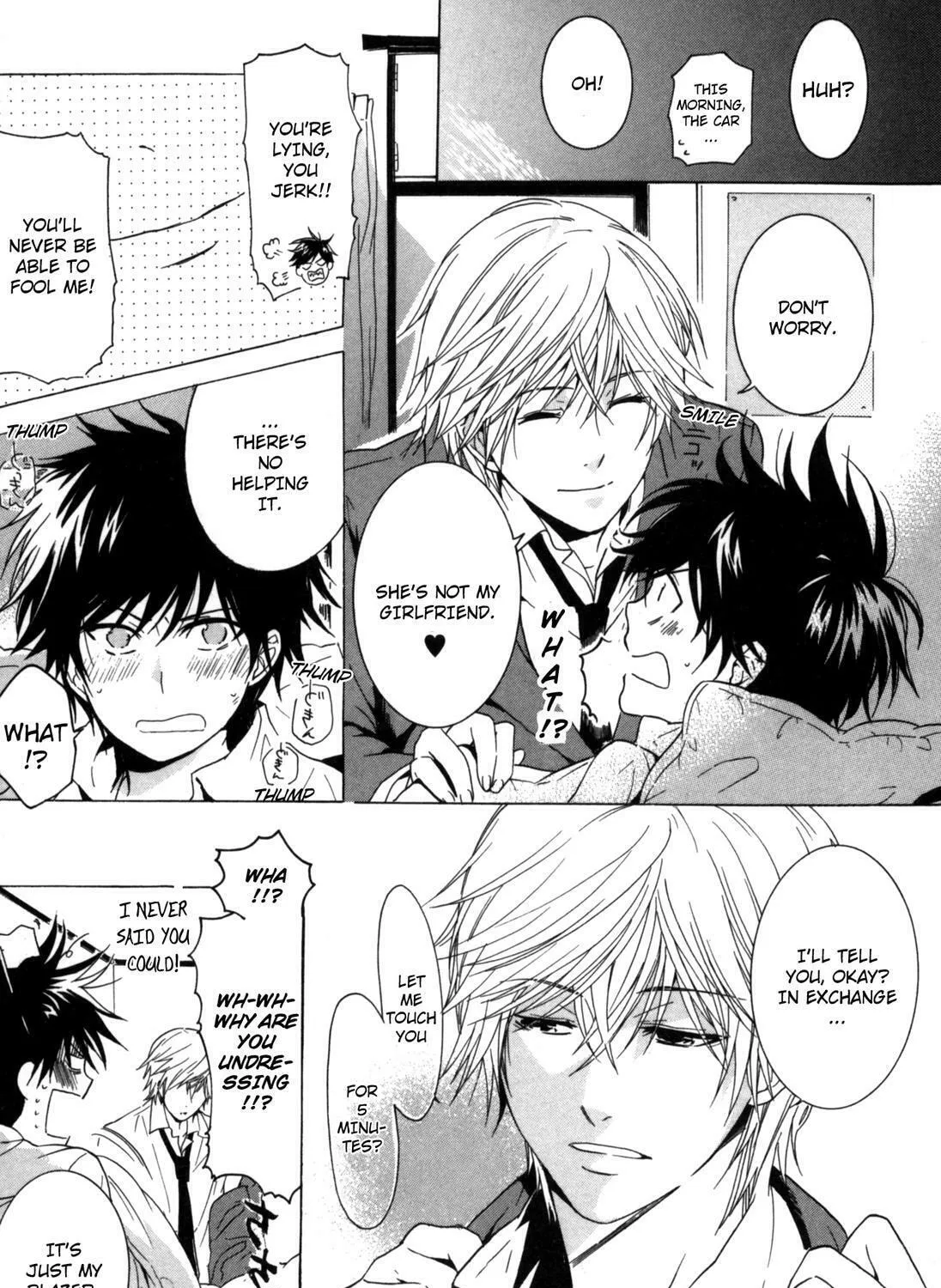 Read Hitorijime Boyfriend chapter 2 image 26 on Lezhin