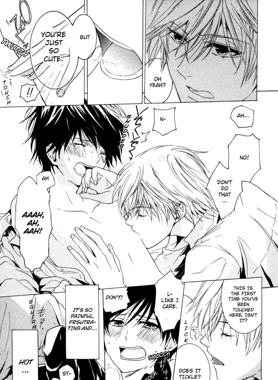 Read Hitorijime Boyfriend chapter 2 image 32 on Lezhin