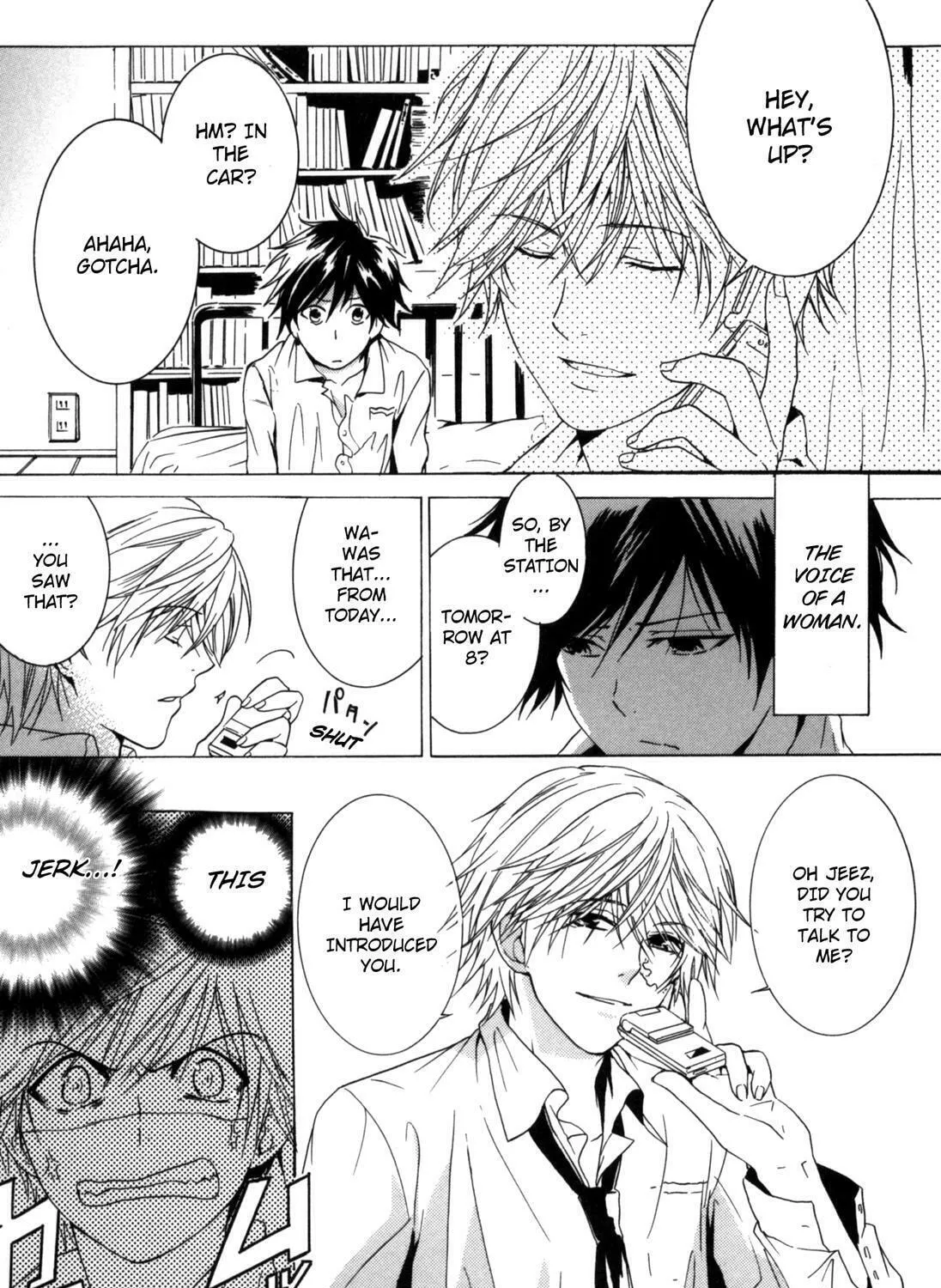 Read Hitorijime Boyfriend chapter 2 image 36 on Lezhin