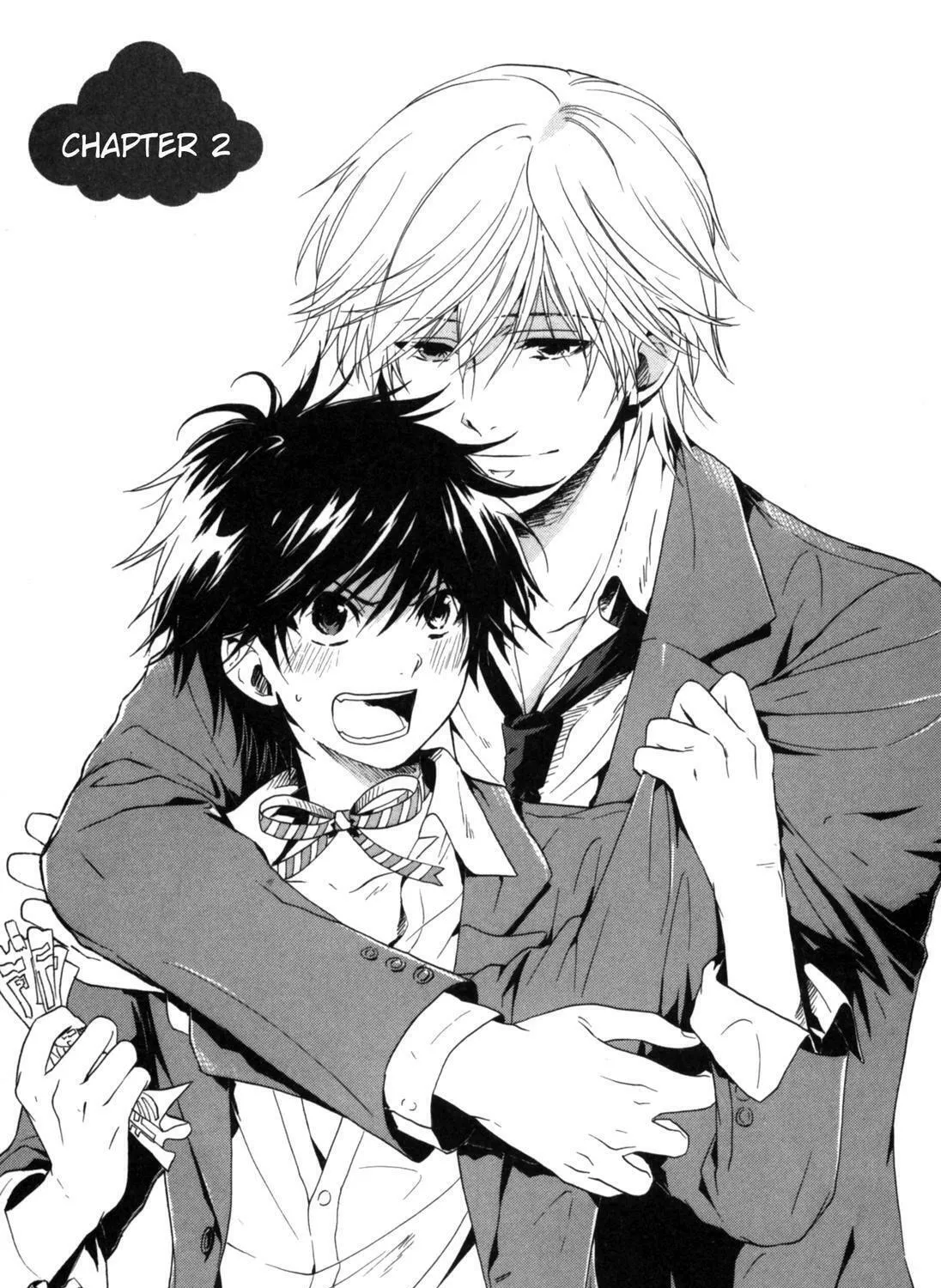 Read Hitorijime Boyfriend chapter 2 image 4 on Lezhin