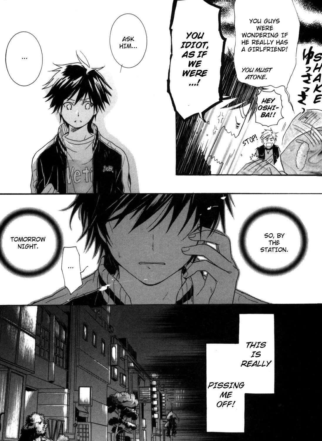 Read Hitorijime Boyfriend chapter 2 image 44 on Lezhin