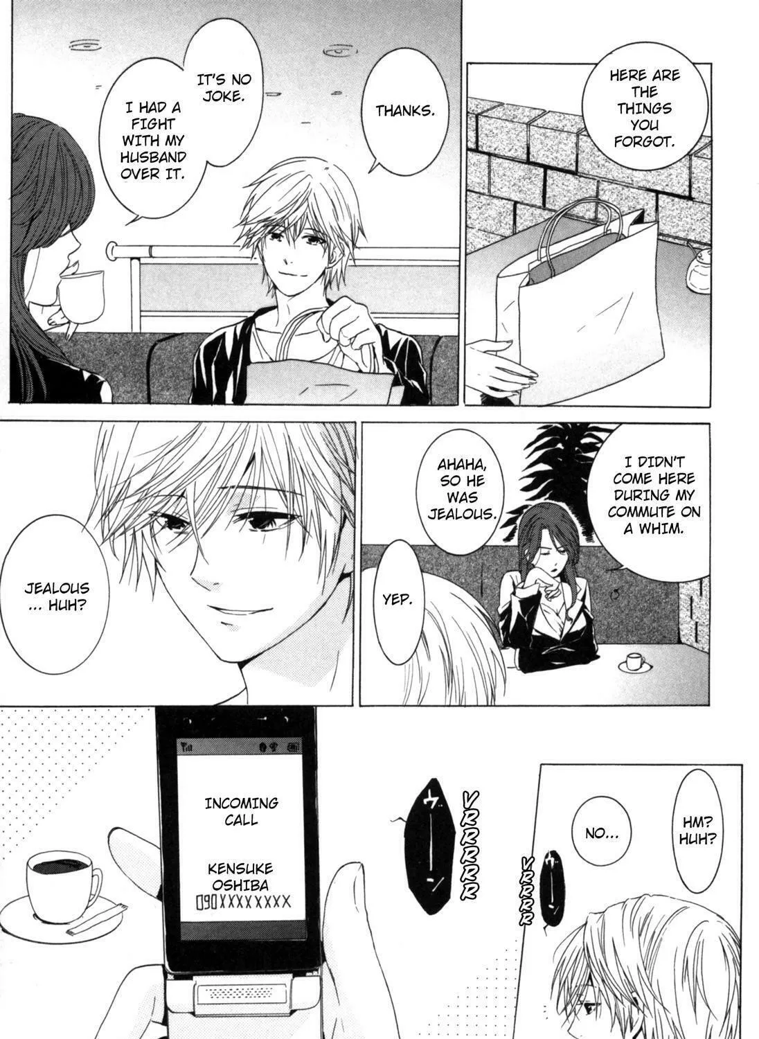 Read Hitorijime Boyfriend chapter 2 image 46 on Lezhin