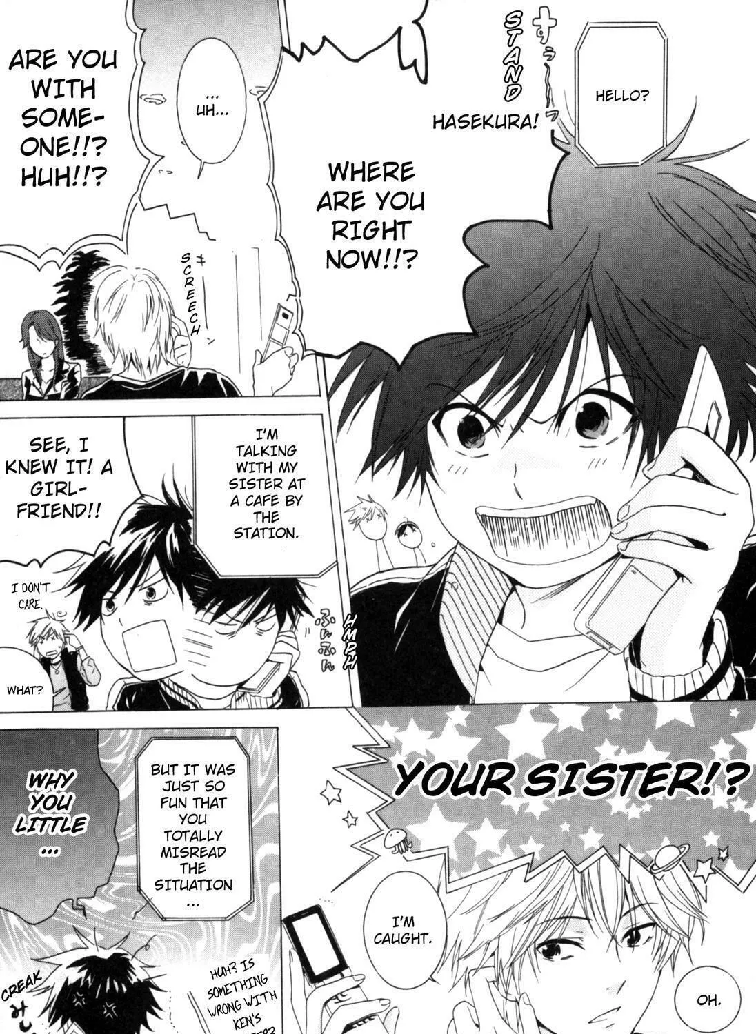 Read Hitorijime Boyfriend chapter 2 image 48 on Lezhin