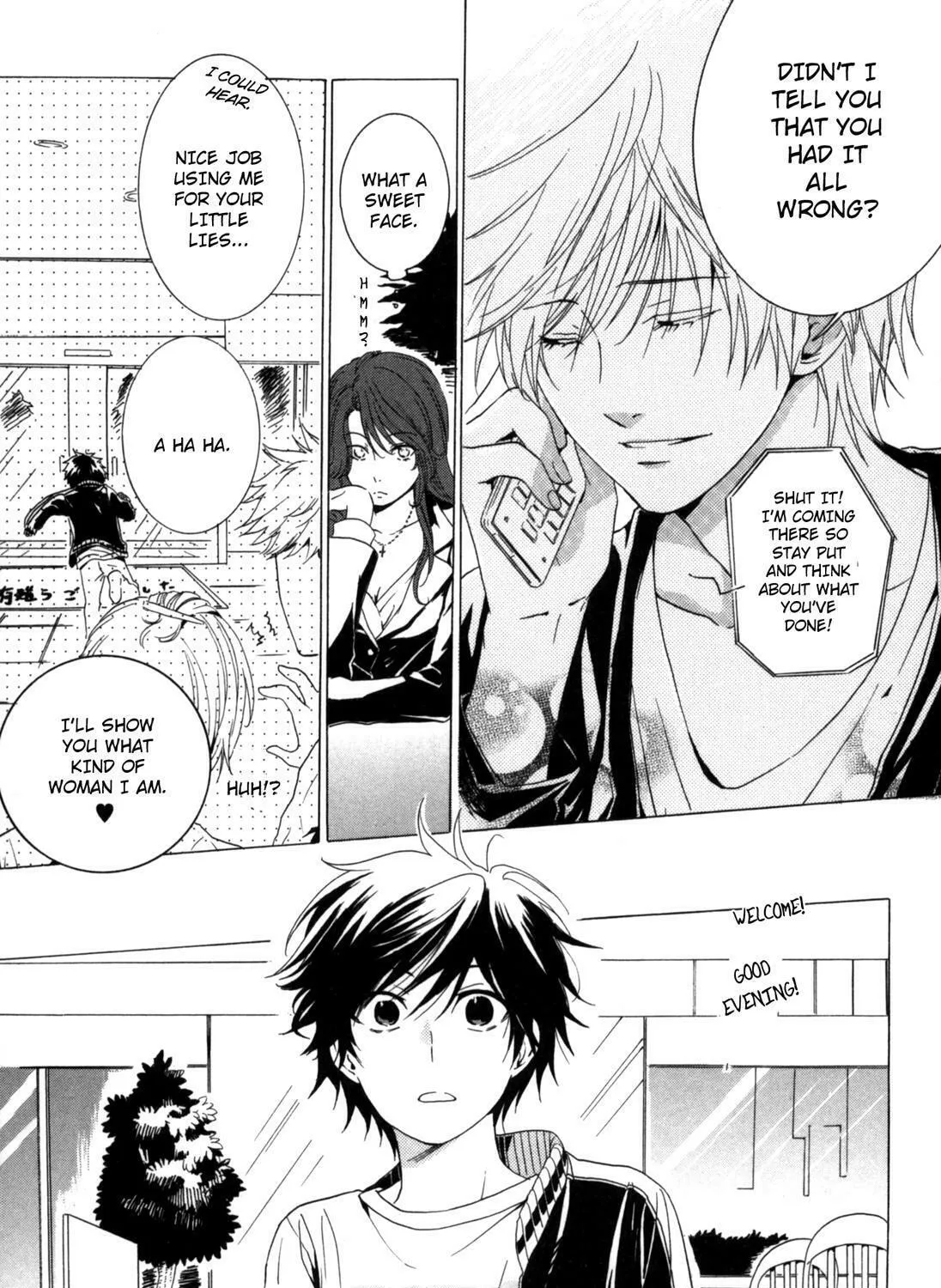 Read Hitorijime Boyfriend chapter 2 image 50 on Lezhin
