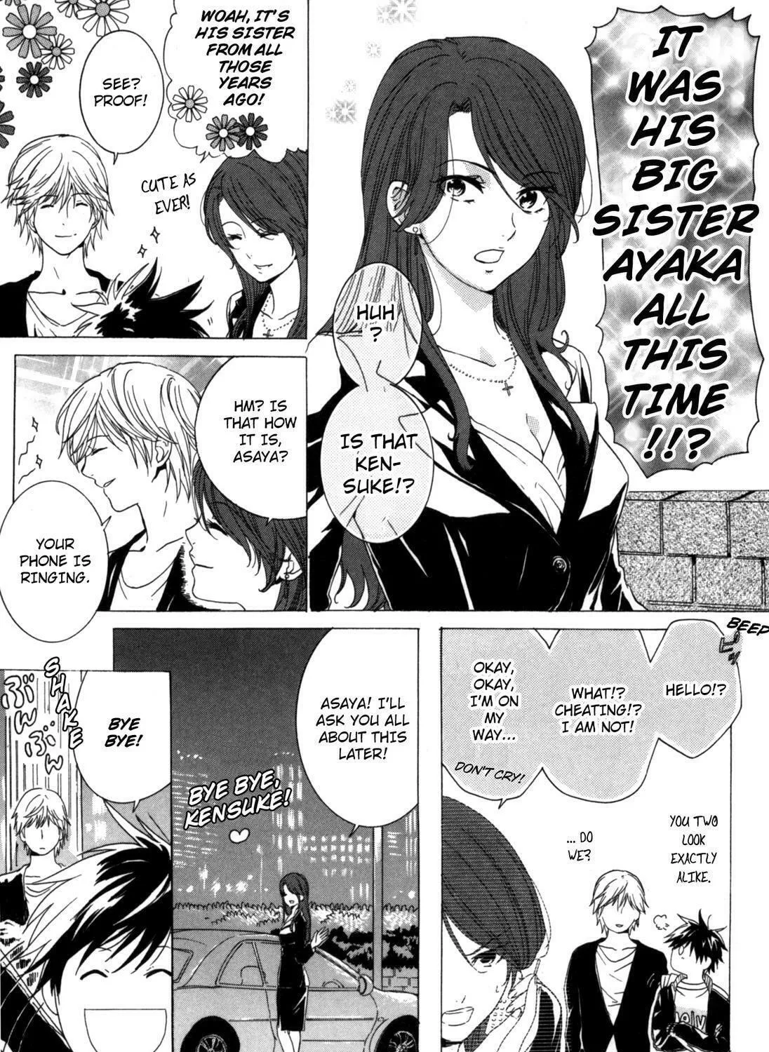 Read Hitorijime Boyfriend chapter 2 image 52 on Lezhin