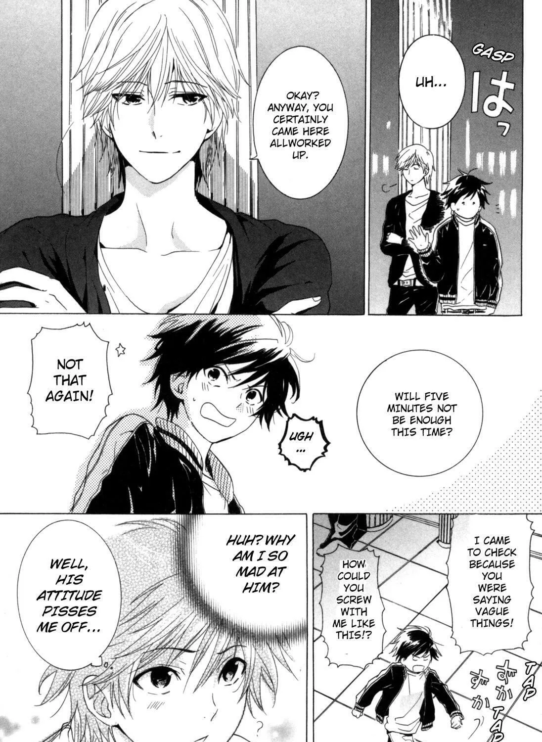 Read Hitorijime Boyfriend chapter 2 image 54 on Lezhin