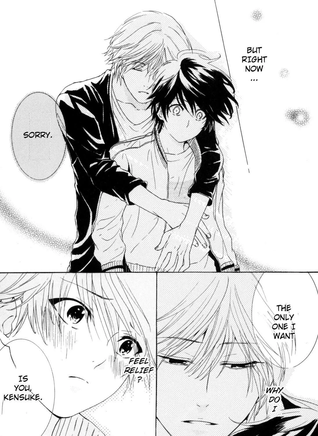 Read Hitorijime Boyfriend chapter 2 image 56 on Lezhin