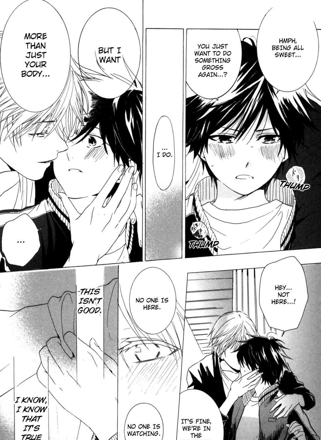 Read Hitorijime Boyfriend chapter 2 image 58 on Lezhin