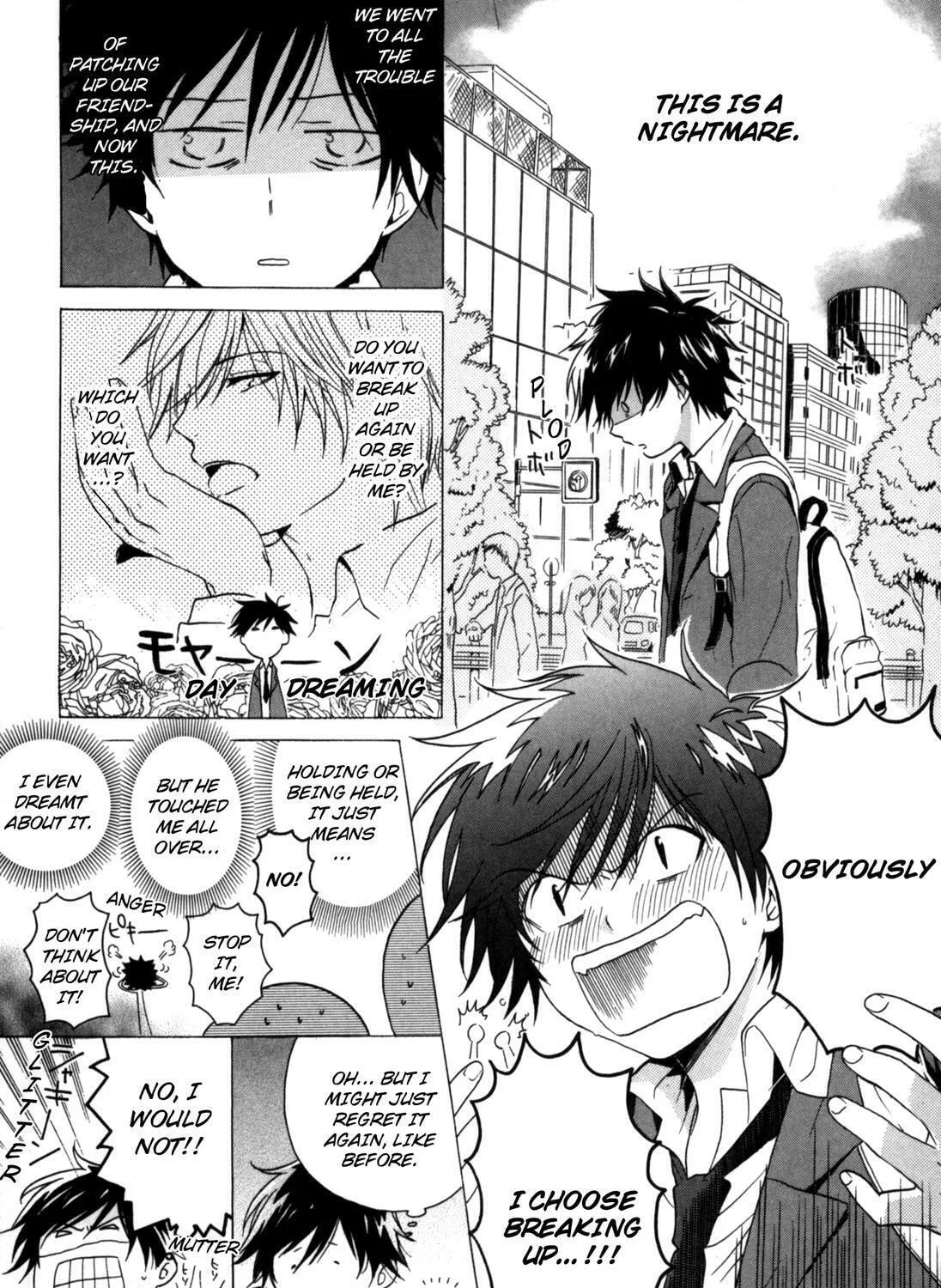 Read Hitorijime Boyfriend chapter 2 image 6 on Lezhin