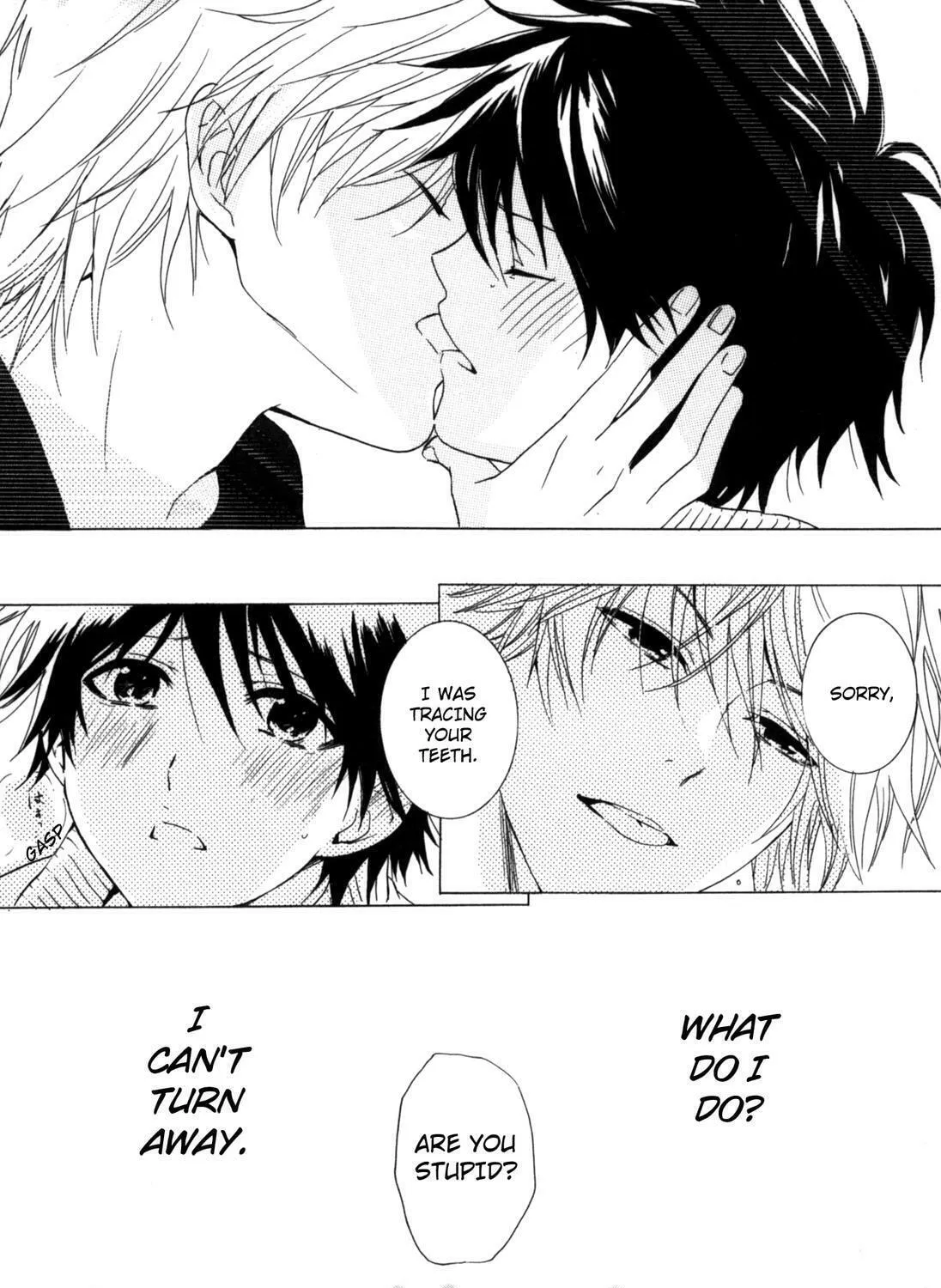 Read Hitorijime Boyfriend chapter 2 image 60 on Lezhin