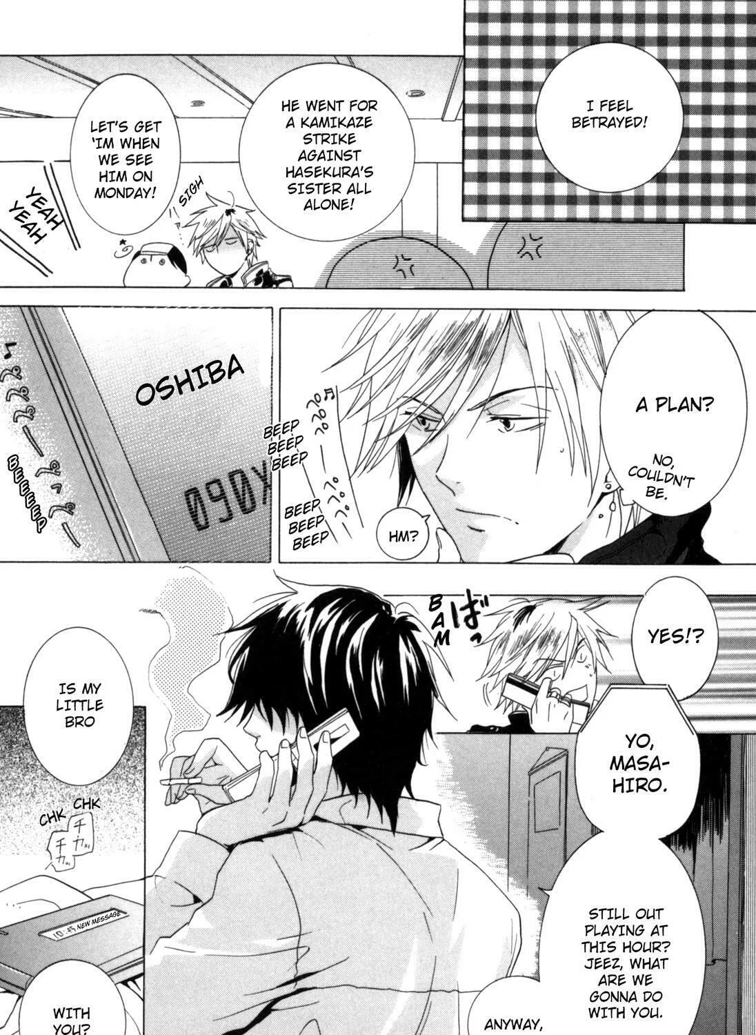 Read Hitorijime Boyfriend chapter 2 image 62 on Lezhin