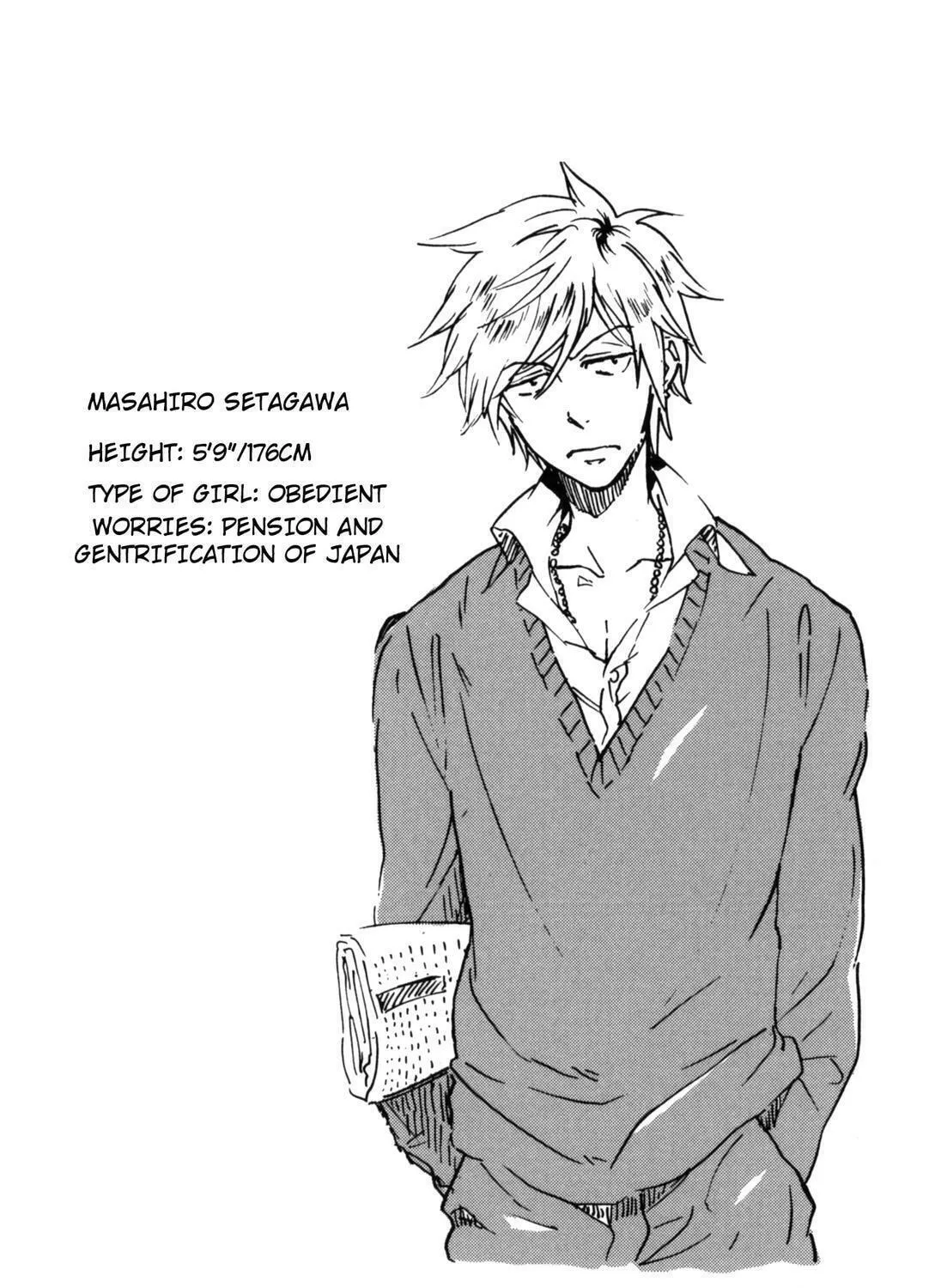 Read Hitorijime Boyfriend chapter 2 image 64 on Lezhin