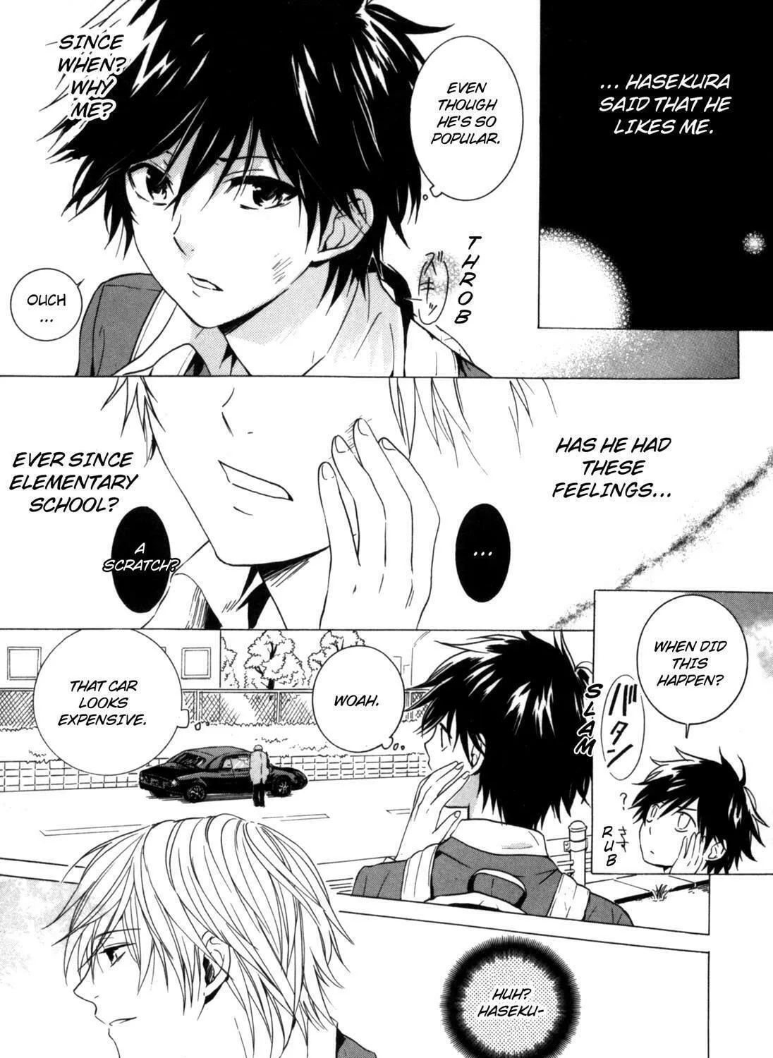 Read Hitorijime Boyfriend chapter 2 image 8 on Lezhin