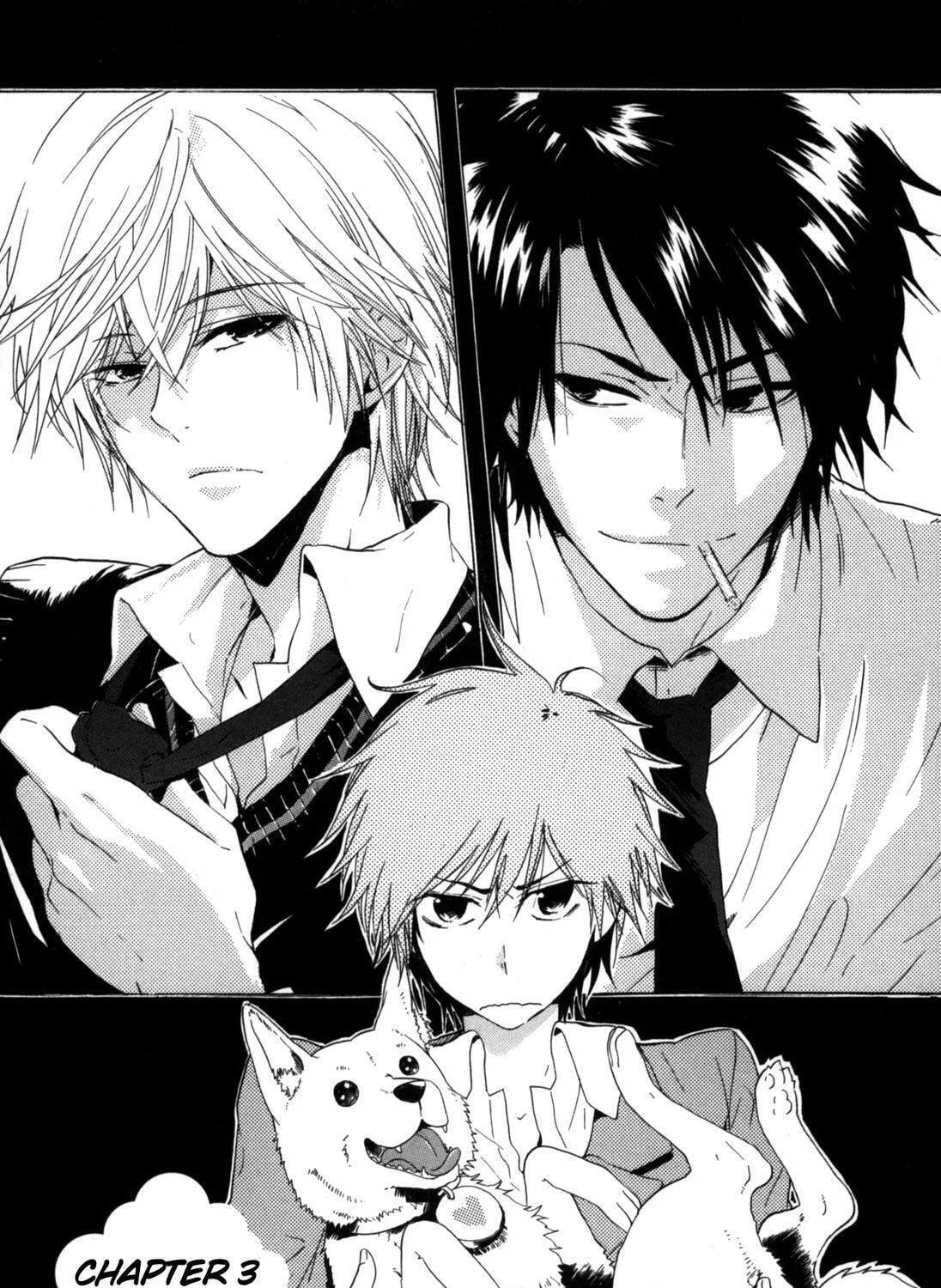 Read Hitorijime Boyfriend chapter 3 image 2 on Lezhin