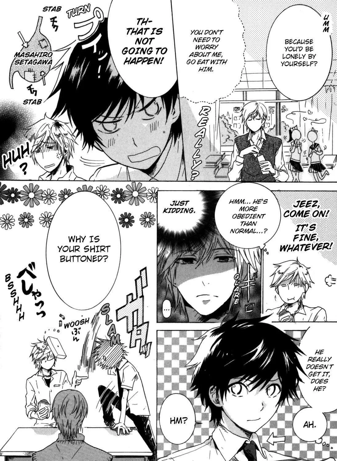 Read Hitorijime Boyfriend chapter 3 image 34 on Lezhin