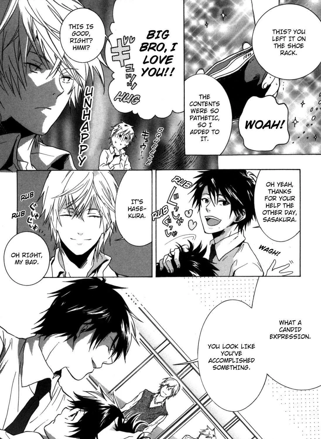 Read Hitorijime Boyfriend chapter 3 image 40 on Lezhin