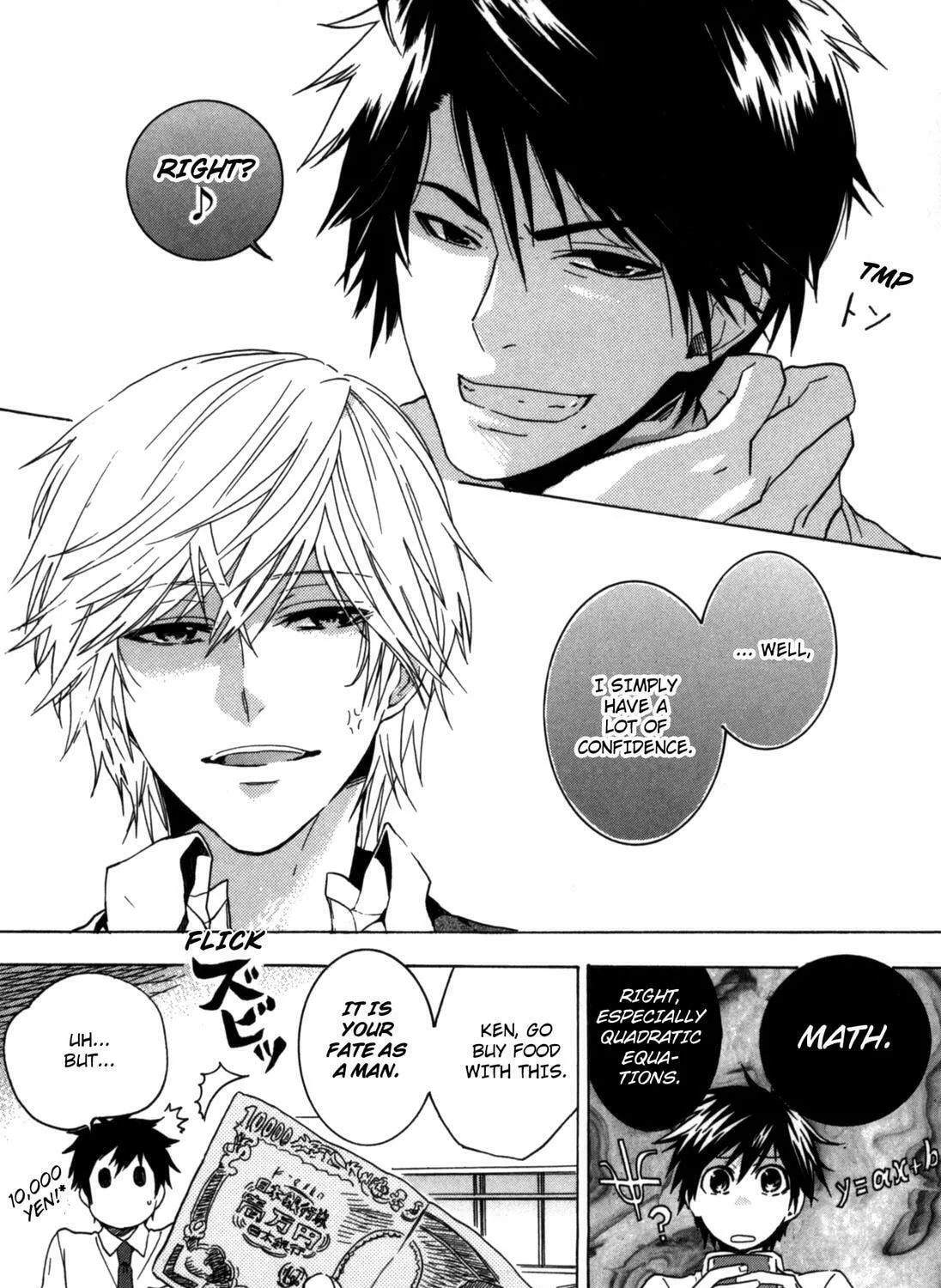 Read Hitorijime Boyfriend chapter 3 image 42 on Lezhin