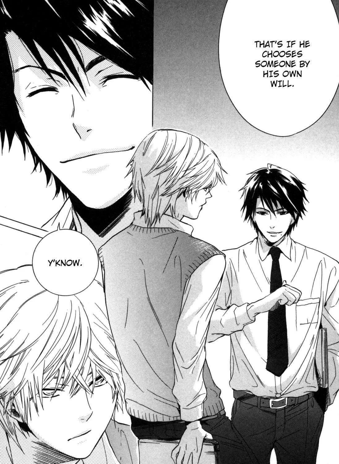 Read Hitorijime Boyfriend chapter 3 image 46 on Lezhin