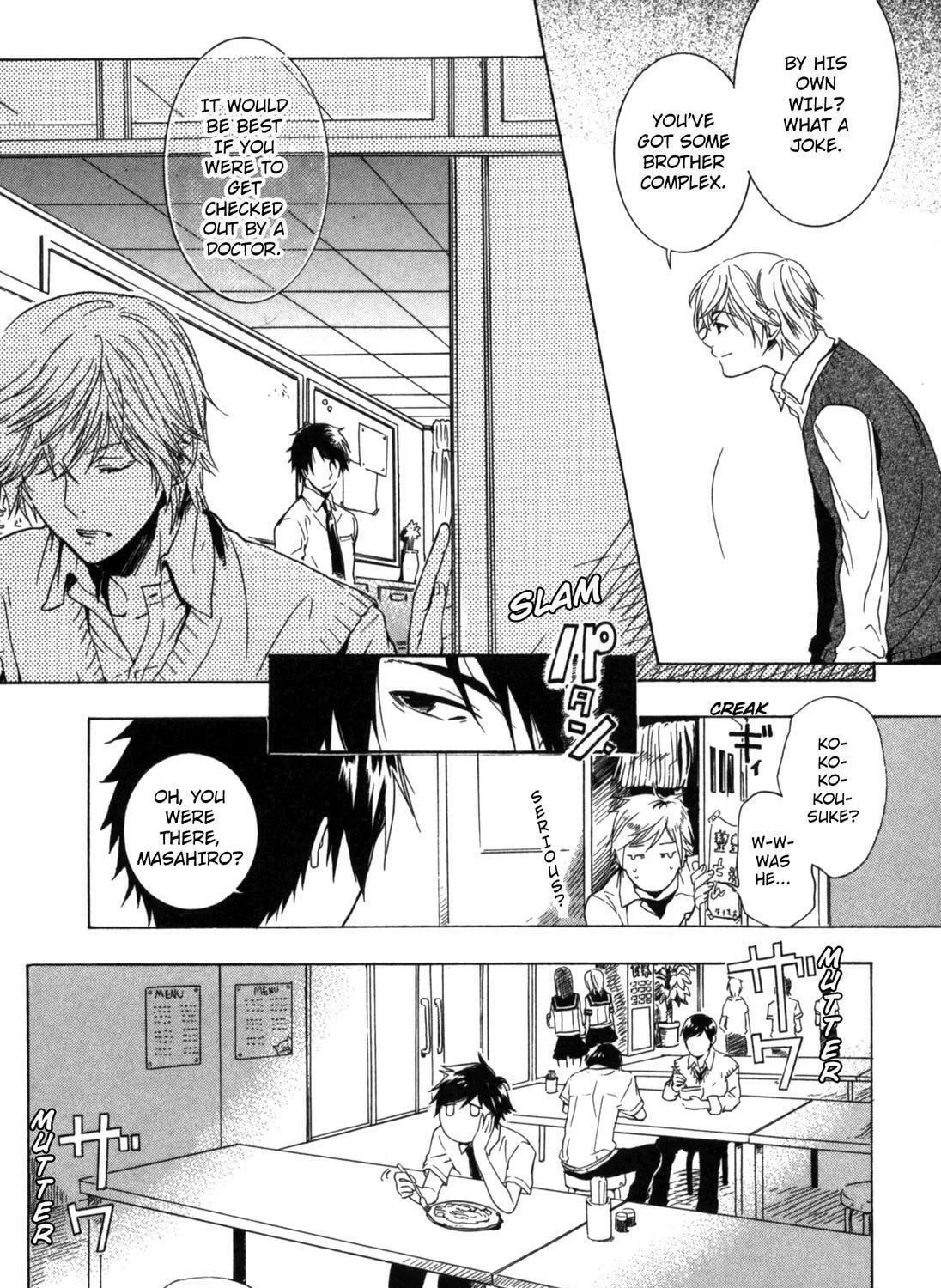 Read Hitorijime Boyfriend chapter 3 image 48 on Lezhin