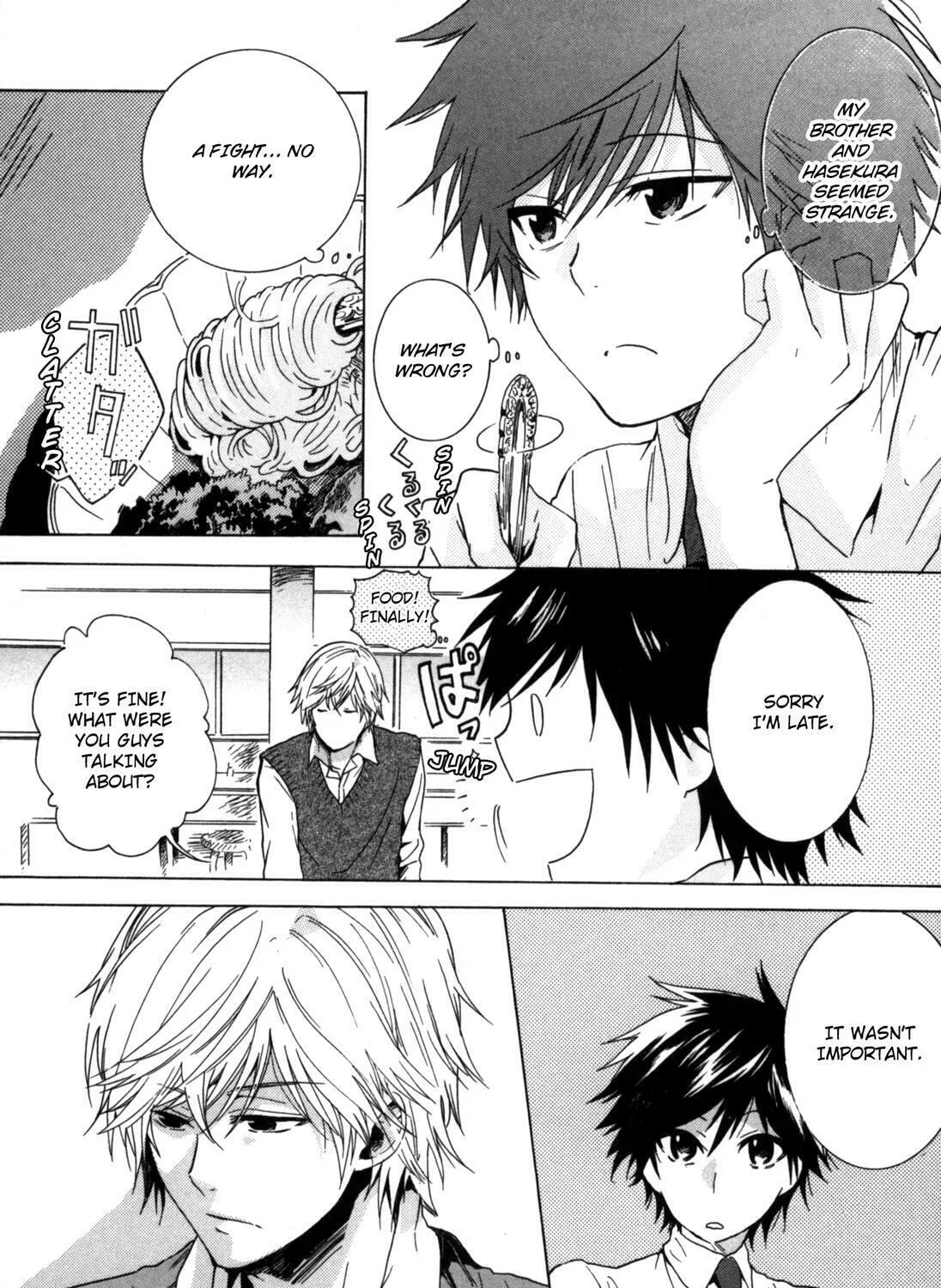 Read Hitorijime Boyfriend chapter 3 image 50 on Lezhin