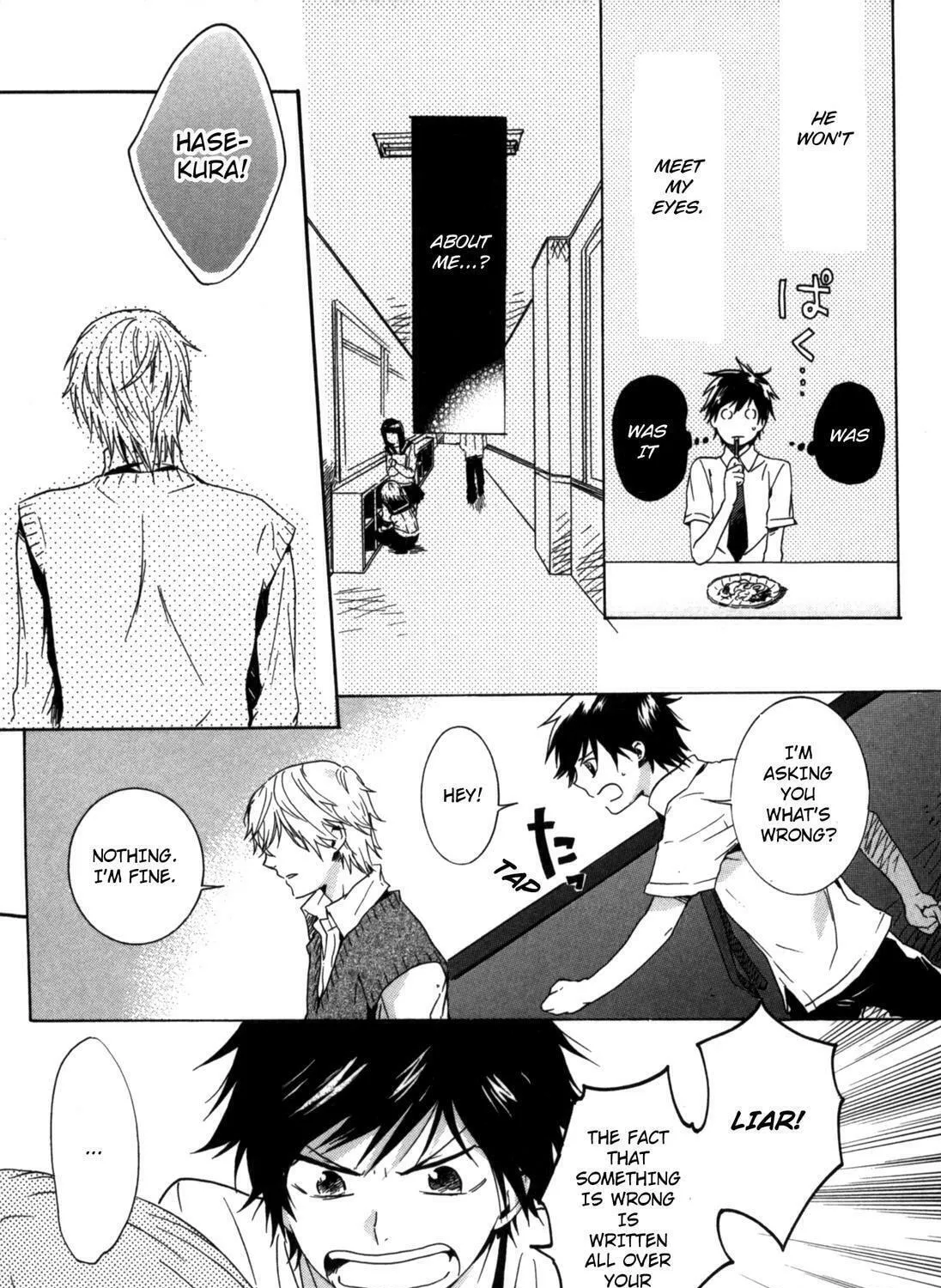 Read Hitorijime Boyfriend chapter 3 image 52 on Lezhin
