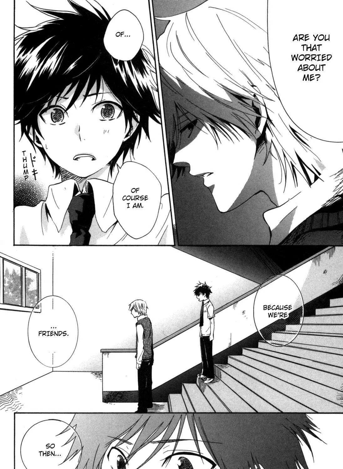 Read Hitorijime Boyfriend chapter 3 image 54 on Lezhin