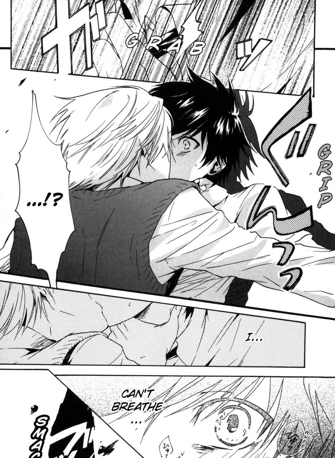 Read Hitorijime Boyfriend chapter 3 image 56 on Lezhin