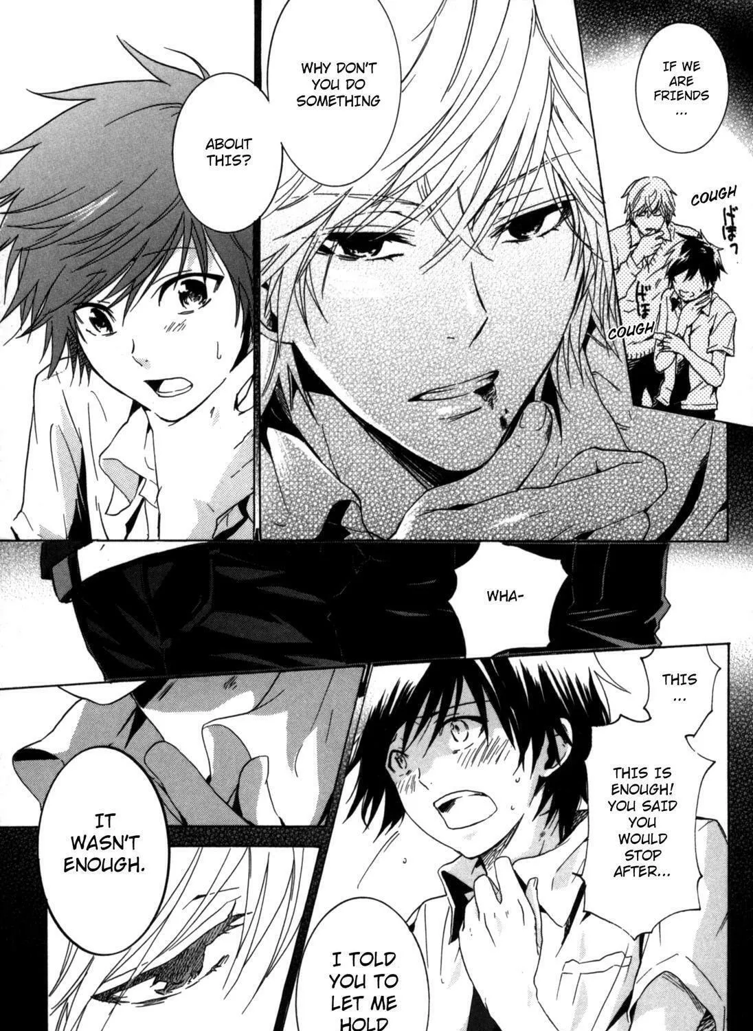 Read Hitorijime Boyfriend chapter 3 image 58 on Lezhin