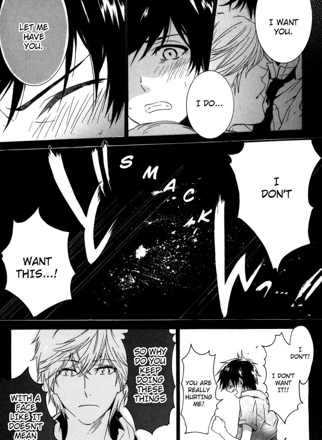 Read Hitorijime Boyfriend chapter 3 image 60 on Lezhin