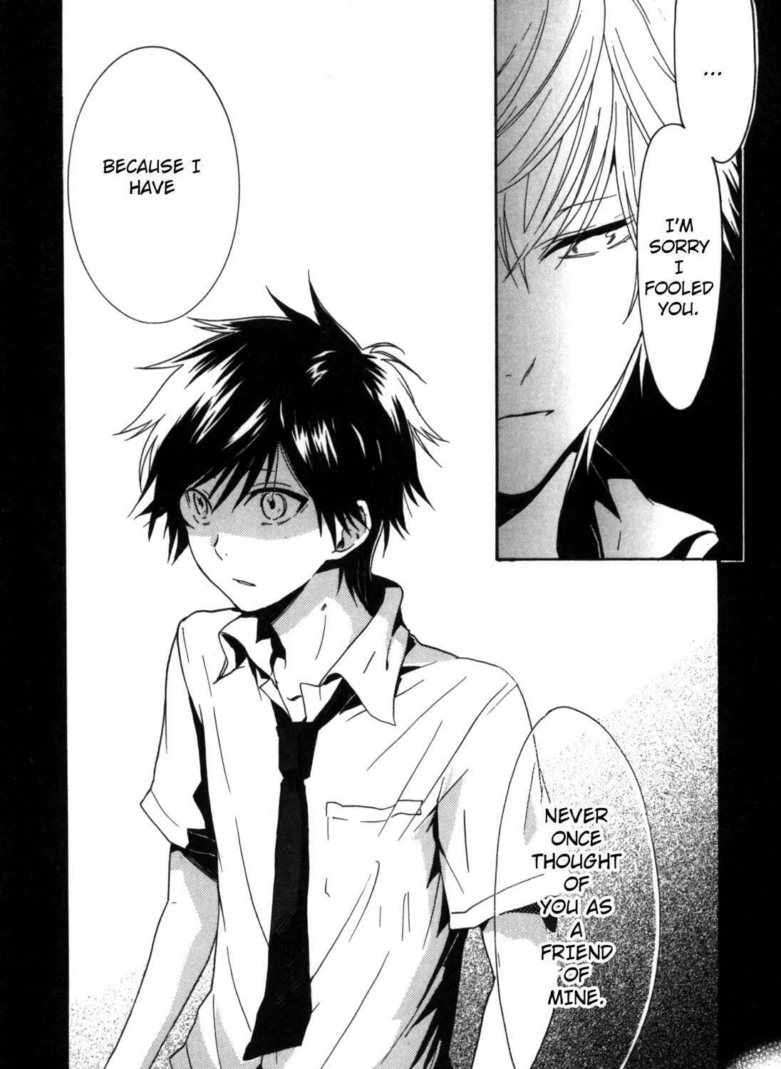 Read Hitorijime Boyfriend chapter 3 image 62 on Lezhin