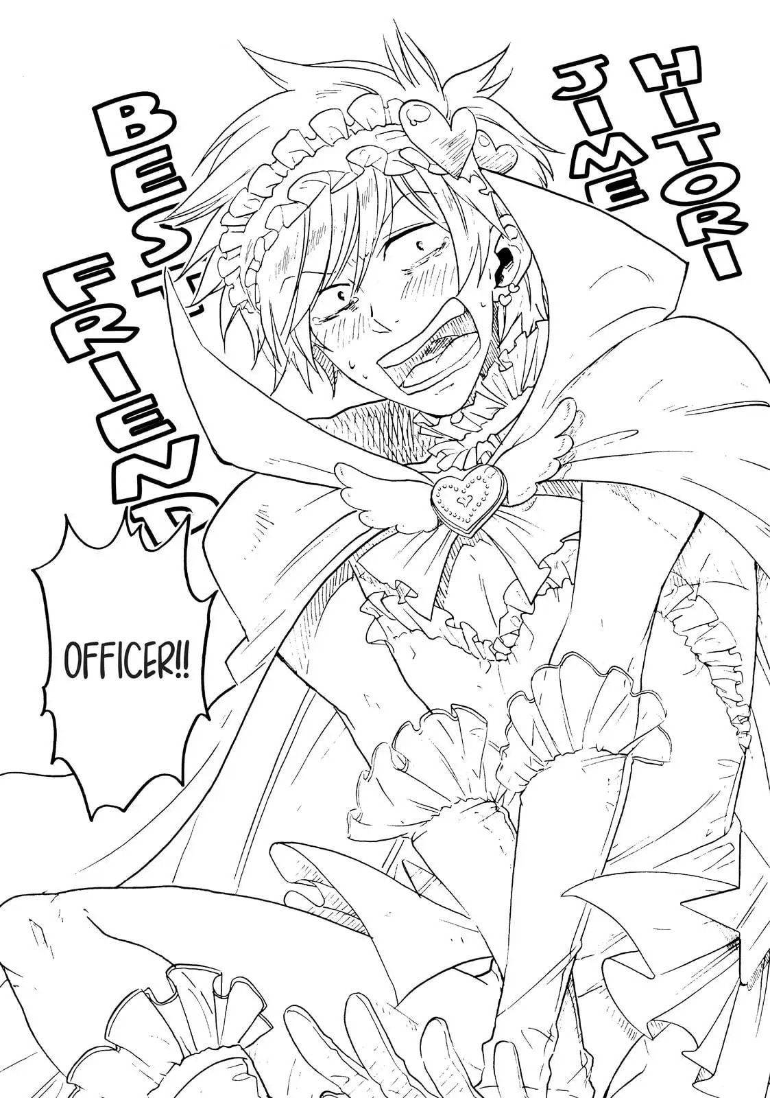 Read Hitorijime Boyfriend chapter 5.4 image 3 on Lezhin